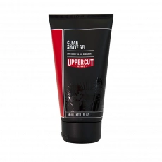 Uppercut Deluxe Clear Shaving Gel 120 ml