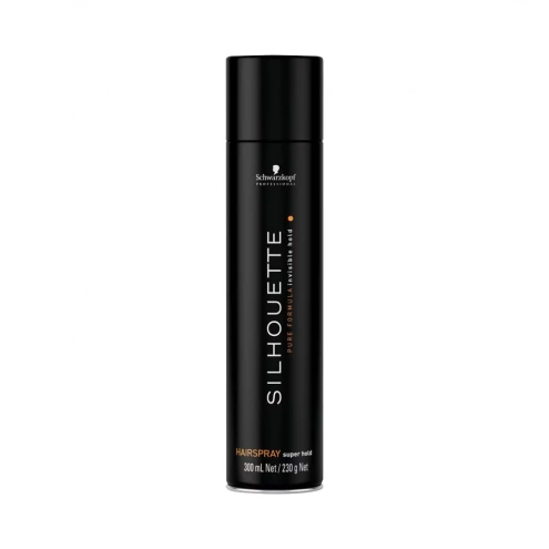 Schwarzkopf Professional Silhouette Super Hold Hairspray 300 ml Schwarzkopf Professional Silhouette Super Hold Hairspray 300 ml