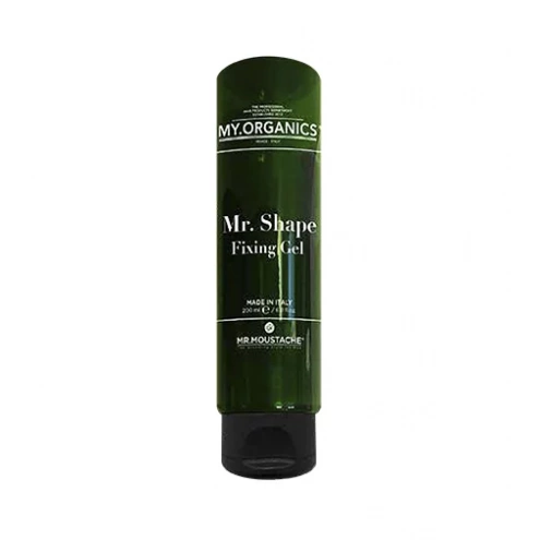 MR.MOUSTACHE Mr.Shape Fixing Gel 200 ml MR.MOUSTACHE Mr.Shape Fixing Gel 200 ml