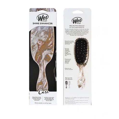 Wet Brush Shine Enhancer Metallic Marble Bronze Wet Brush Shine Enhancer Metallic Marble Bronze