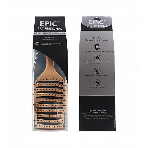 Wet Brush EPIC Quick Dry Rose Gold