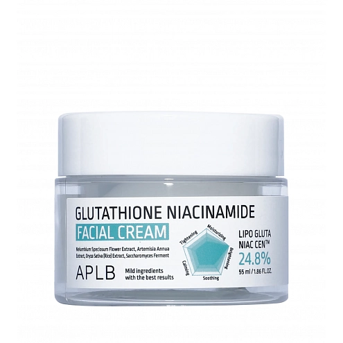 APLB Glutathione Niacinamide Facial Cream 55 ml