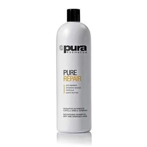Pura Kosmetica Basic Care Pure Repair Shampoo 1000 ml Pura Kosmetica Basic Care Pure Repair Shampoo 1000 ml
