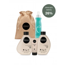 Zenz Xmas Gift Set Cactus + Malibu C