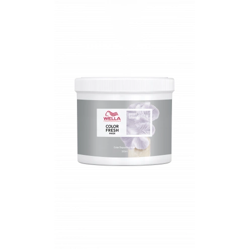 Wella Professionals Color Fresh Mask Pearl Blonde 500 ml Wella Professionals Color Fresh Mask Pearl Blonde 500 ml