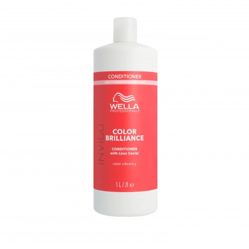 Wella Professionals Invigo Color Brilliance Color Conditioner Normal 1000 ml NEW Wella Professionals Invigo Color Brilliance Color Conditioner Normal 1000 ml NEW