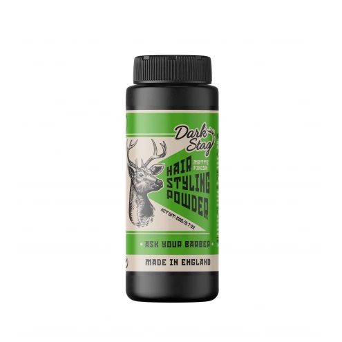 Dark Stag Styling Powder 20 g Dark Stag Styling Powder 20 g