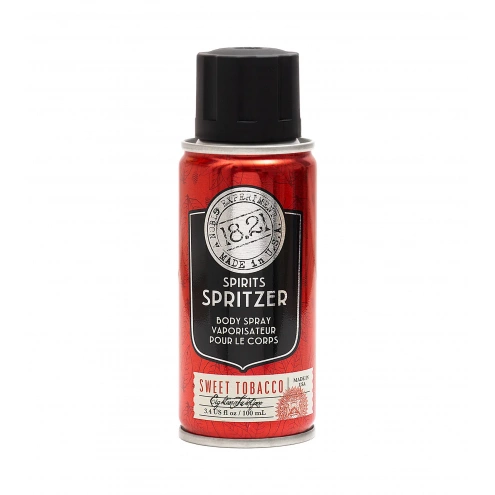 18.21 Man Made Spirits Spritzer Sweet Tobacco Spray 100 ml