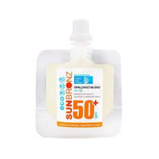 VIVACO Opalovací krém SUN BRONZ SPF 50+ - Coral Friendly cestovní balení 20 ml
