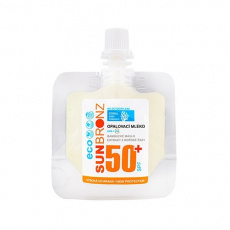 VIVACO Opalovací krém SUN BRONZ SPF 50+ - Coral Friendly cestovní balení 20 ml