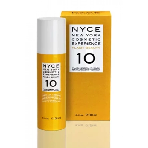 NYCE FLASH BEAUTY Instant Mask 10in1 150ml NYCE FLASH BEAUTY Instant Mask 10in1 150ml