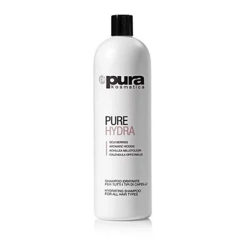 Pura Kosmetica Basic Care Pure Hydrating Shampo 1000 ml Pura Kosmetica Basic Care Pure Hydrating Shampo 1000 ml