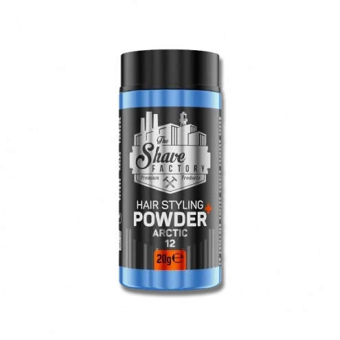 The Shave Factory Arctic Styling Powder 20g