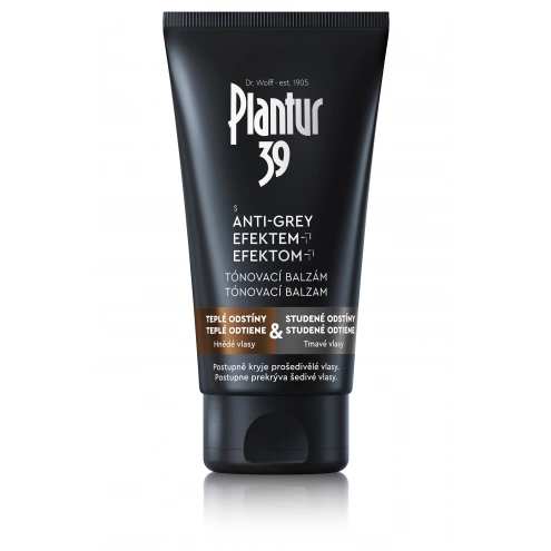 Plantur 39 Anti-Gray Effect Coloring Conditioner 150 ml