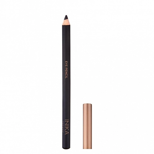 Inika Organic Bio Eye Pencil Eyeliner Black 1,1 g Inika Organic Bio Eye Pencil Eyeliner Black 1,1 g