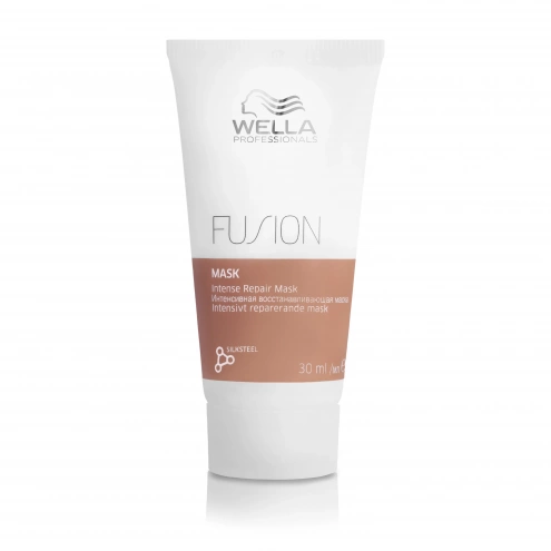Wella Professionals Fusion Intense Repair Mask 75 ml NEW Wella Professionals Fusion Intense Repair Mask 75 ml NEW