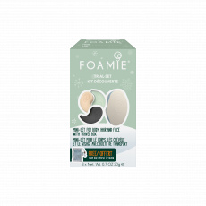 Foamie Trial Size Set