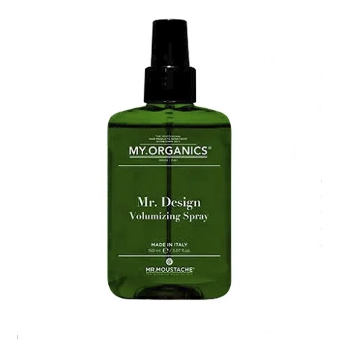 MR.MOUSTACHE Mr.Design Volumizing Spray 150 ml MR.MOUSTACHE Mr.Design Volumizing Spray 150 ml