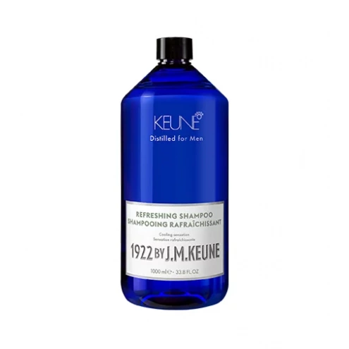 Keune 1922 Refreshing Shampoo 1000ml Keune 1922 Refreshing Shampoo 1000ml