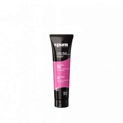Pura Kosmetica Pure Color Mask Pink 150 ml Pura Kosmetica Pure Color Mask Pink 150 ml