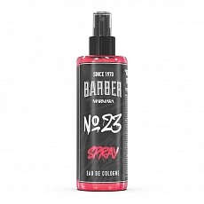 Marmara Barber No.23 Graffiti Spray Eau De Cologne 400 ml