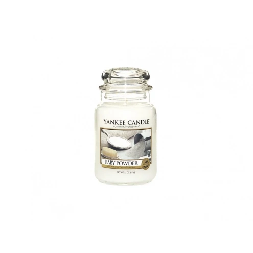 Yankee Candle Baby Powder 623 g