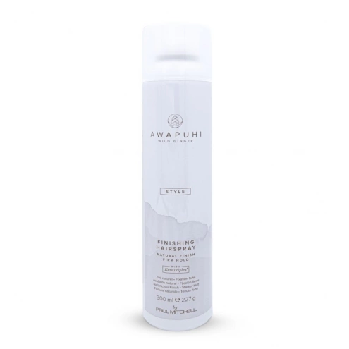 Paul Mitchell Awapuhi Wild Ginger Finishing Hairspray 300ml Paul Mitchell Awapuhi Wild Ginger Finishing Hairspray 300ml