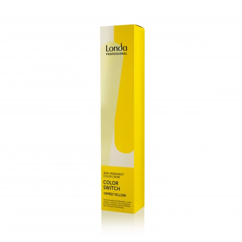 Londa Professional Color Switch Yippee! Yeallow Londa Professional Color Switch Yippee! Yeallow