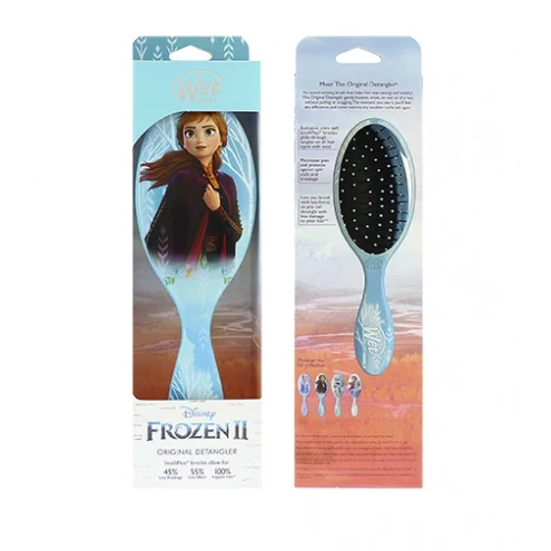 Wet Brush Original Detangler Disney Frozen 2 Guiding Spirit kartáč na vlasy Anna Wet Brush Original Detangler Disney Frozen 2 Guiding Spirit kartáč na vlasy Anna