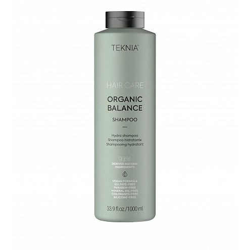 Lakme Teknia Organic Balance Shampoo 1000 ml Lakme Teknia Organic Balance Shampoo 1000 ml