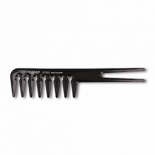 Ragnar Black Double-Sided Highlighting Comb