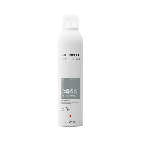 Goldwell StyleSign Hairspray Working Hairspray 300 ml Goldwell StyleSign Hairspray Working Hairspray 300 ml