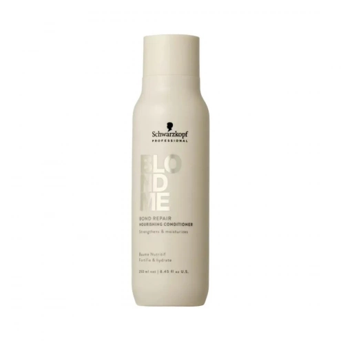 Schwarzkopf Professional BlondMe Bond Enforcing Nourishing Conditioner 250 ml Schwarzkopf Professional BlondMe Bond Enforcing Nourishing Conditioner 250 ml