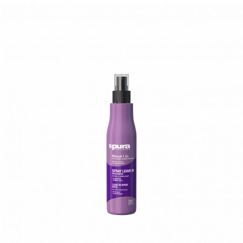 Pura Kosmetica Blond Life Leave In Spray Mask 150 ml Pura Kosmetica Blond Life Leave In Spray Mask 150 ml