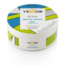 Yellow Professional Style Matte Paste 100 ml