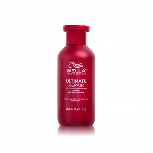 Wella Professionals Ultimate Repair Shampoo 250 ml NEW Wella Professionals Ultimate Repair Shampoo 250 ml NEW
