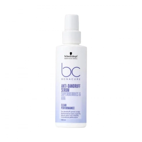 Schwarzkopf Professional Bonacure Anti-Dandruff Serum Superberries & Aha 100 ml Schwarzkopf Professional Bonacure Anti-Dandruff Serum Superberries & Aha 100 ml