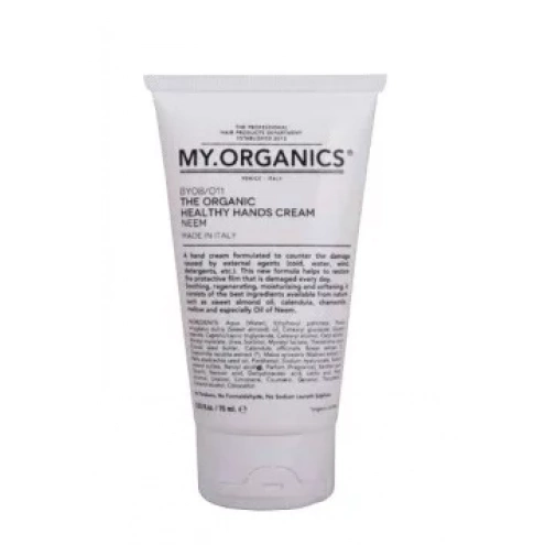 My.Organics The Organic Healthy Hands Cream 75 ml My.Organics The Organic Healthy Hands Cream 75 ml