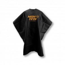 Nishman Barber Cape