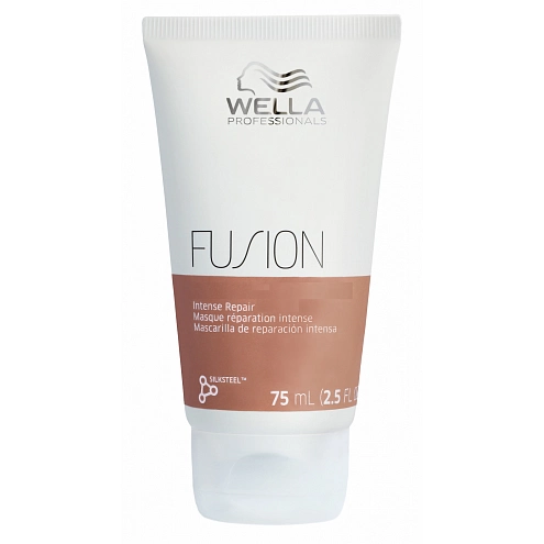 Wella Professionals Fusion Intense Repair Mask 75 ml NEW Wella Professionals Fusion Intense Repair Mask 75 ml NEW