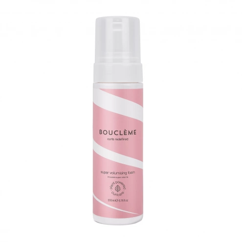 Boucleme Super Volumising Foam 200ml Boucleme Super Volumising Foam 200ml