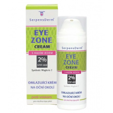 VIVACO Omlazující krém na oční okolí s hadím jedem SERPENSDERM 50 ml