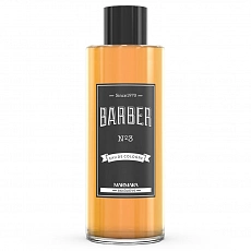 Marmara Barber No.3 Eau De Cologne 500 ml