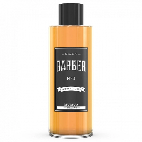 Marmara Barber No.3 Eau De Cologne 500 ml