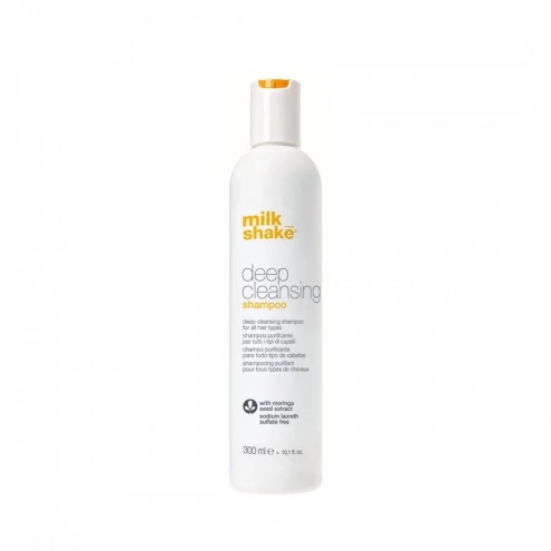 Milk_Shake Deep Cleansing Shampoo 300 ml Milk_Shake Deep Cleansing Shampoo 300 ml