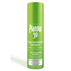 Plantur 39 kofeinový šampon pro jemné a lámavé vlasy 