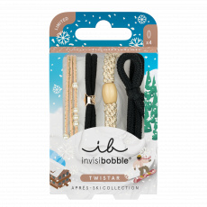 Invisibobble TWISTAR Apres Ski Fondue Lover 4pc