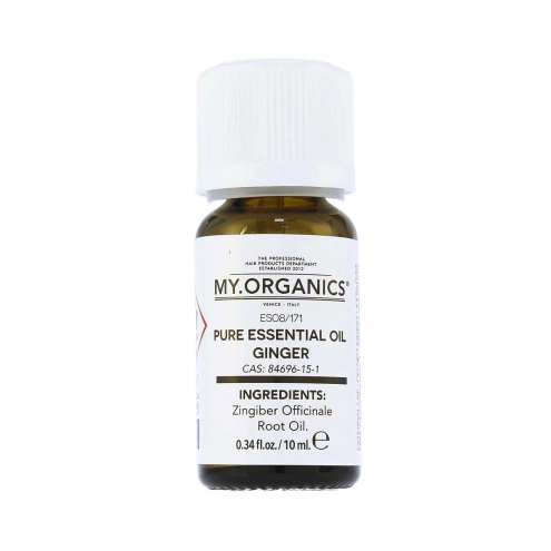 My.Organics Essential Oil Ginger 10 ml