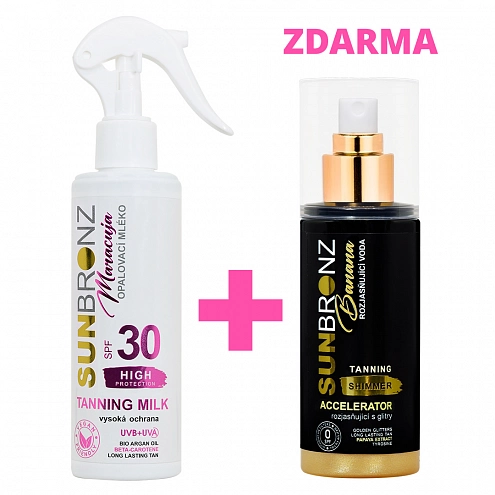 VIVACO Opalovací mléko Maracuja SPF 30 SUNBRONZ 200 ml VIVACO Opalovací mléko Maracuja SPF 30 SUNBRONZ 200 ml