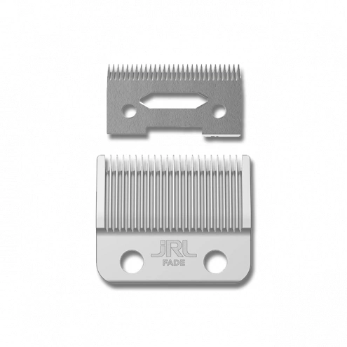 JRL Clipper Blade 2020C Fade Silver JRL Clipper Blade 2020C Fade Silver
